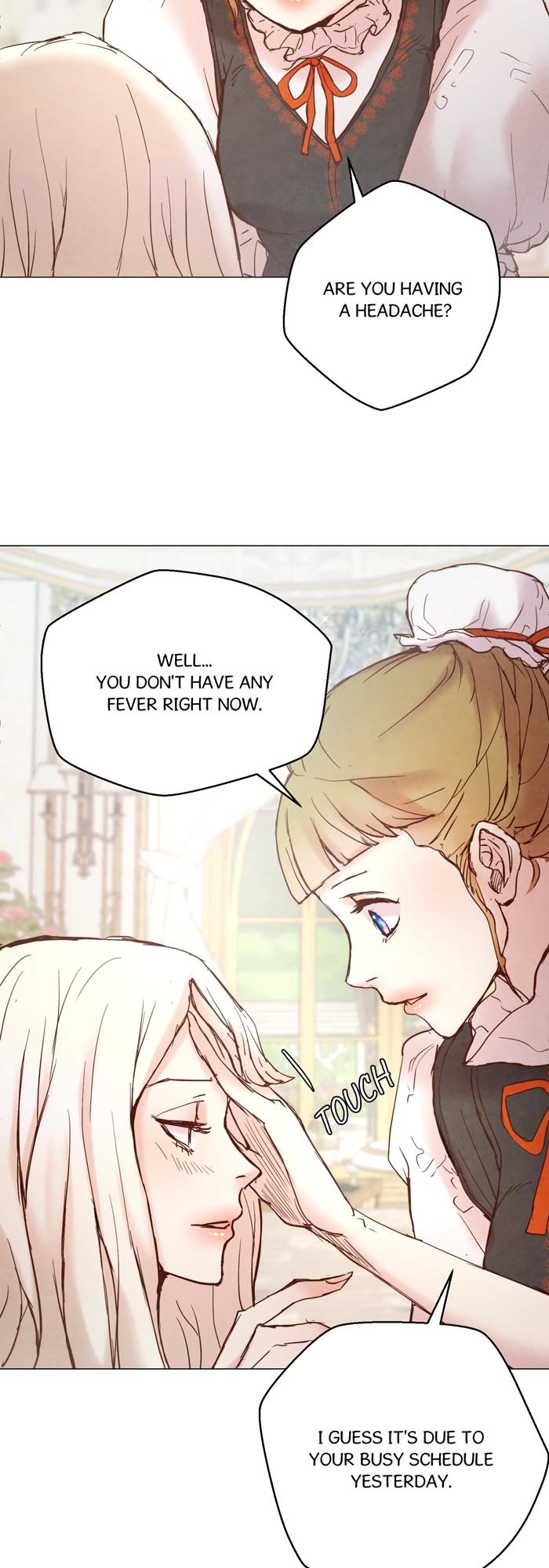 A Fake Princess’s Survival Diary chapter 4.5 page 2
