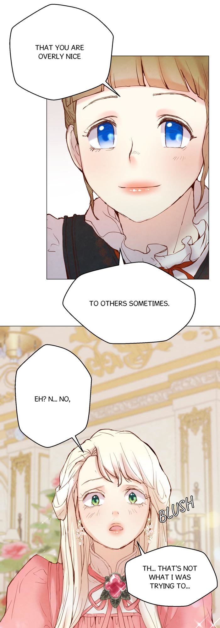 A Fake Princess’s Survival Diary chapter 4.5 page 16