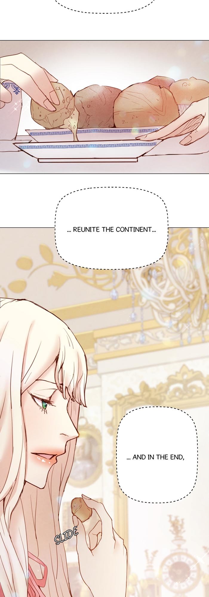A Fake Princess’s Survival Diary chapter 4.5 page 19