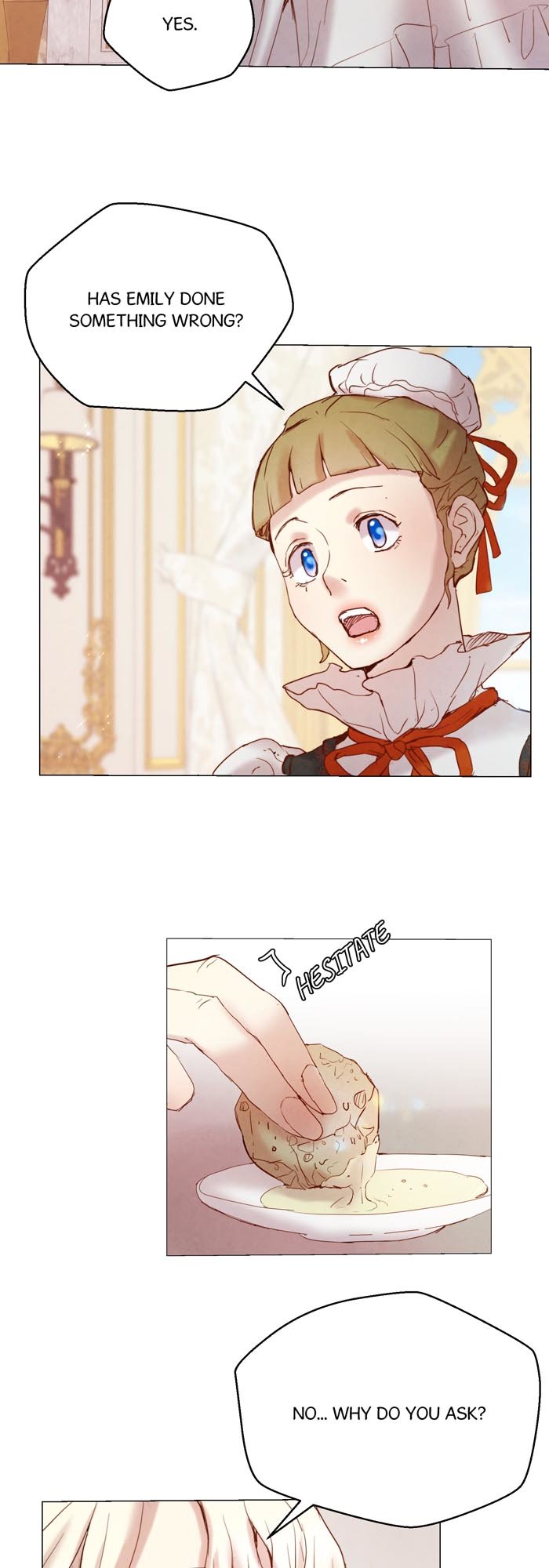 A Fake Princess’s Survival Diary chapter 4.5 page 24