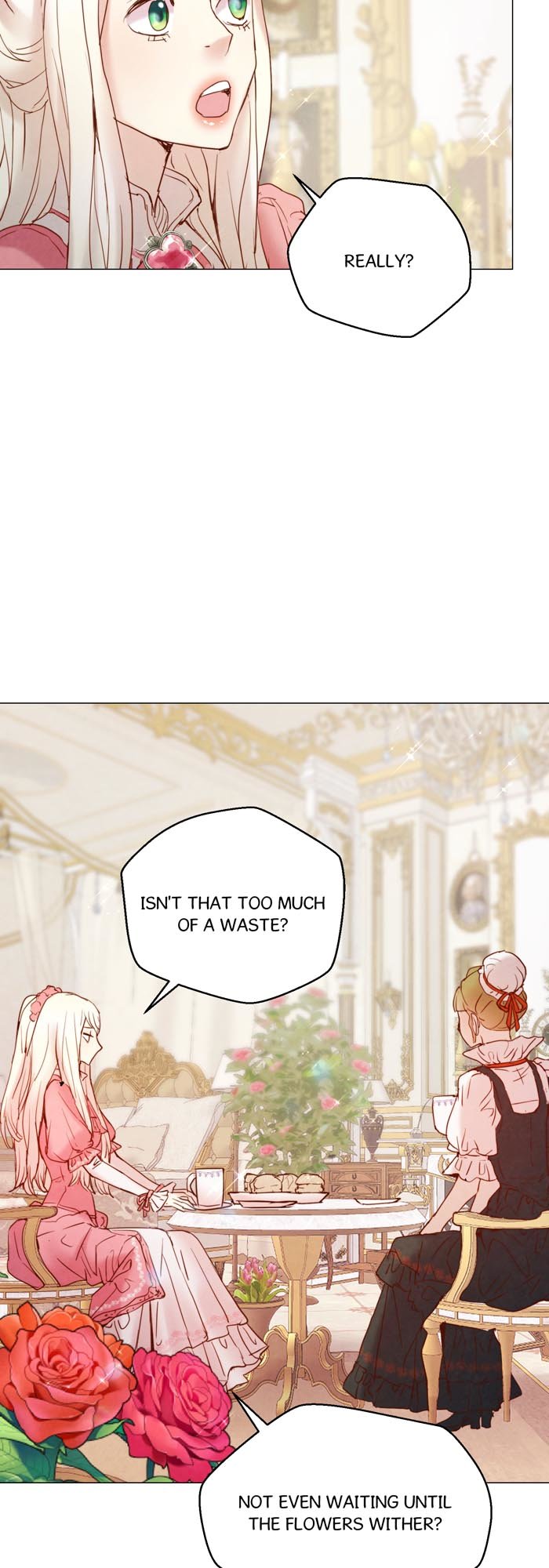 A Fake Princess’s Survival Diary chapter 4.5 page 29