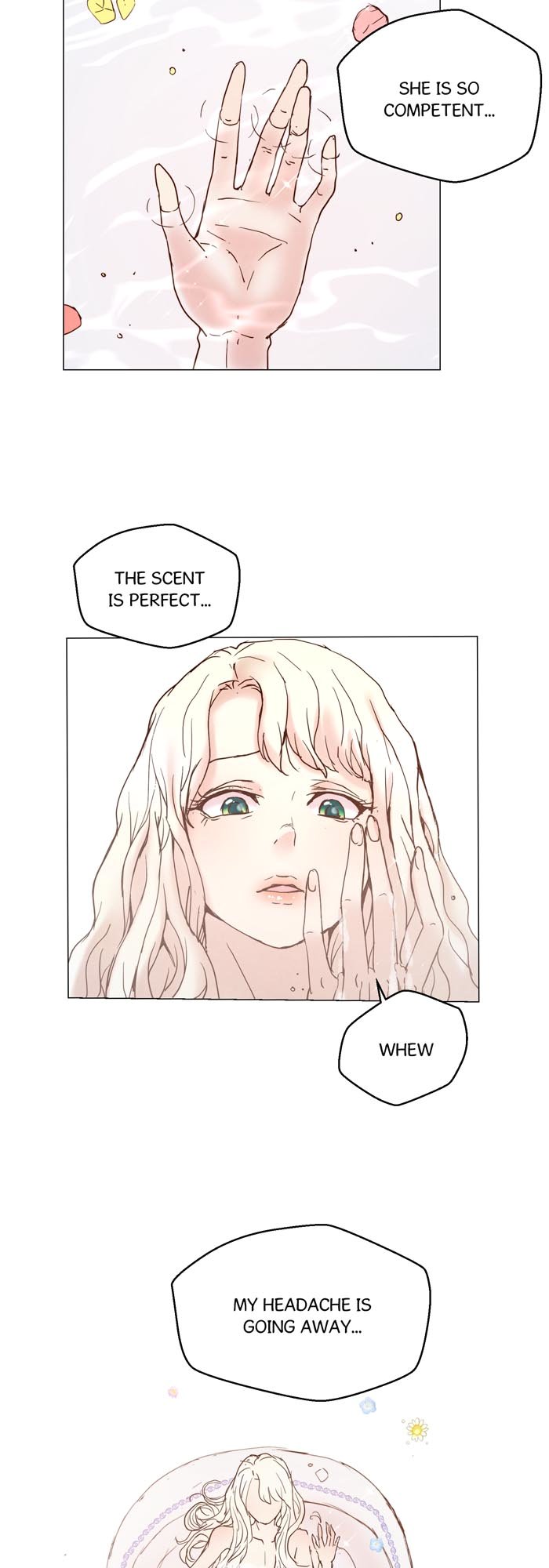 A Fake Princess’s Survival Diary chapter 4.5 page 4