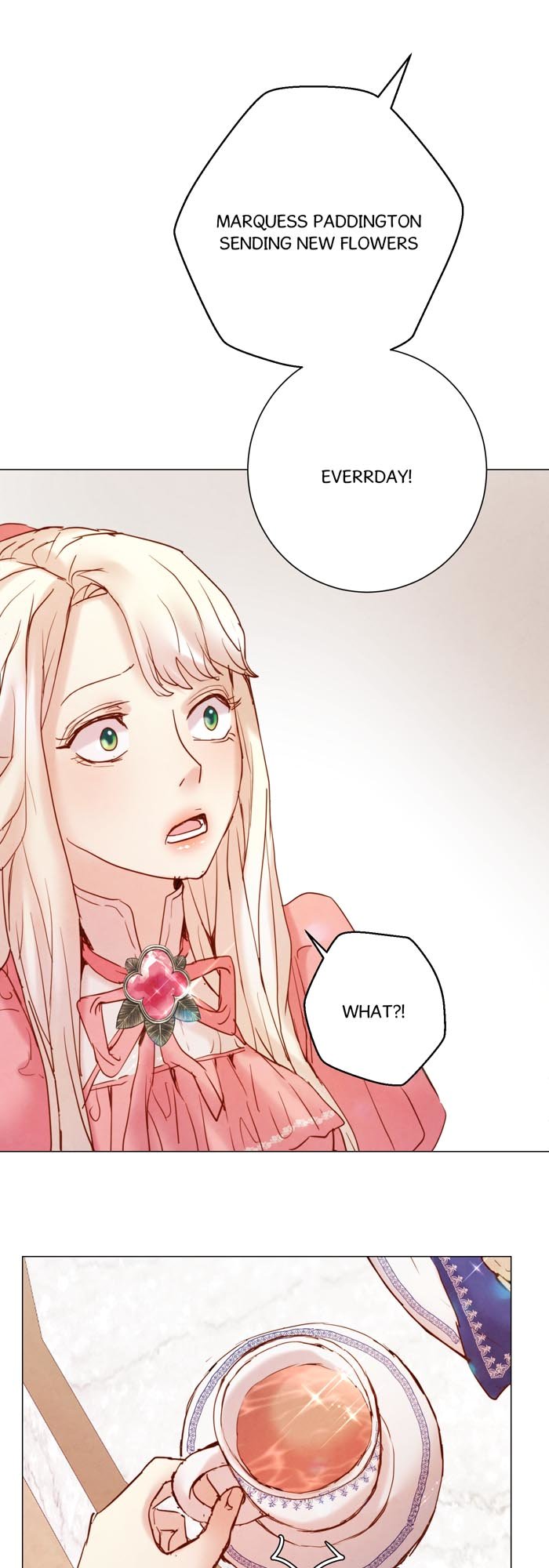 A Fake Princess’s Survival Diary chapter 4.5 page 31