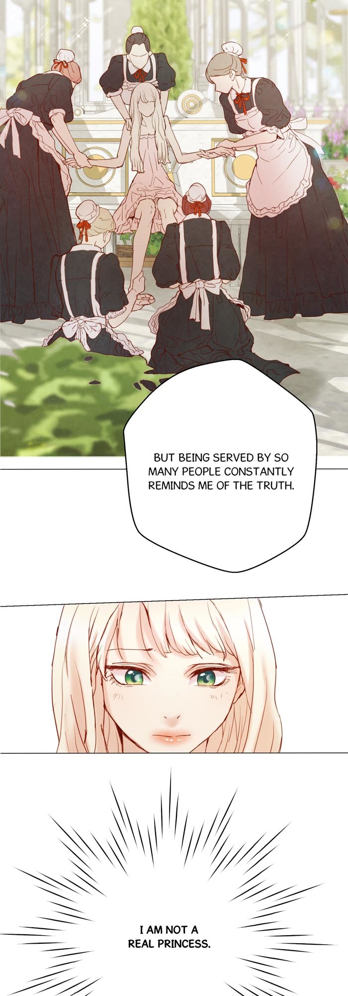 A Fake Princess’s Survival Diary chapter 4.5 page 7