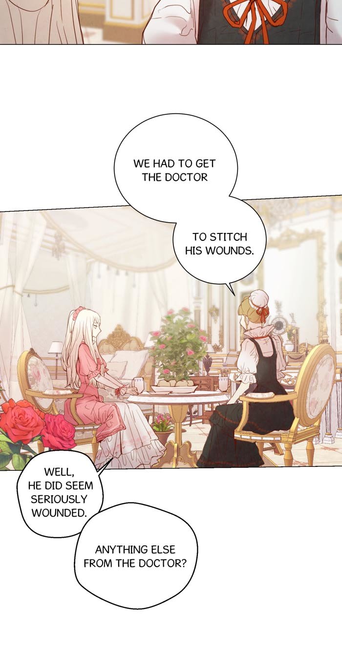 A Fake Princess’s Survival Diary chapter 4.5 page 10