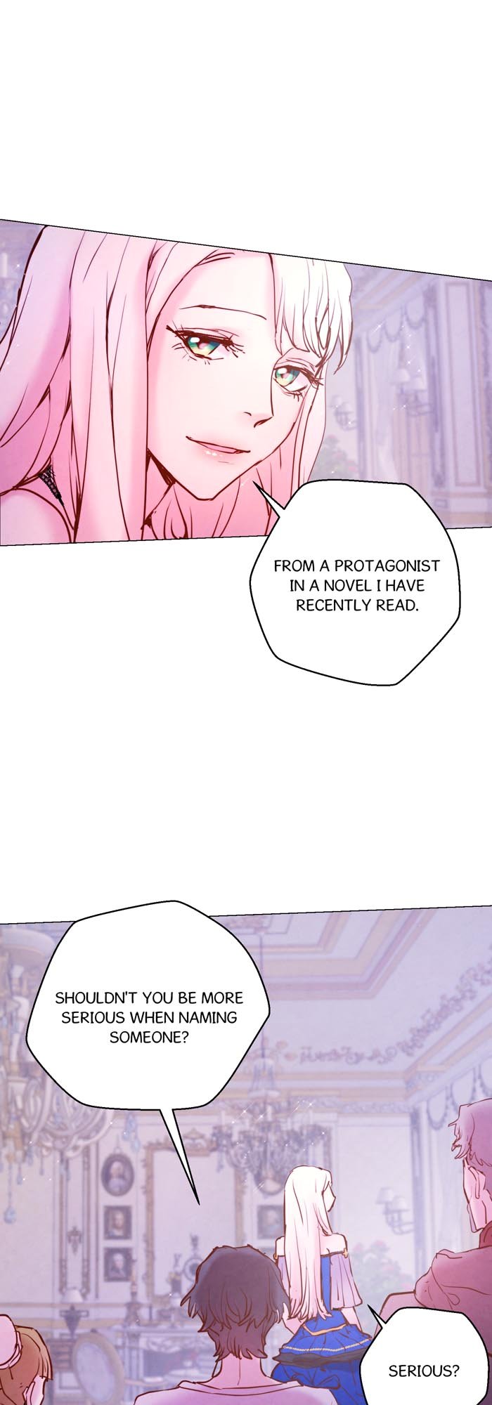 A Fake Princess’s Survival Diary chapter 4 page 2