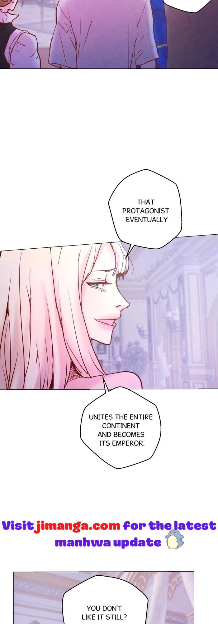 A Fake Princess’s Survival Diary chapter 4 page 3