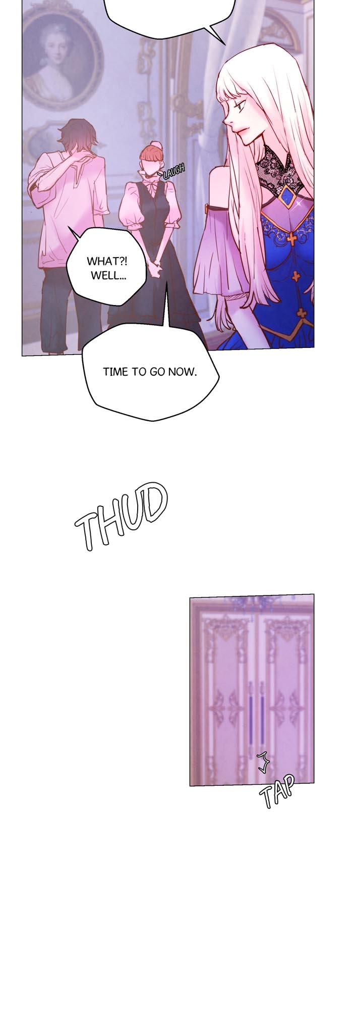 A Fake Princess’s Survival Diary chapter 4 page 4