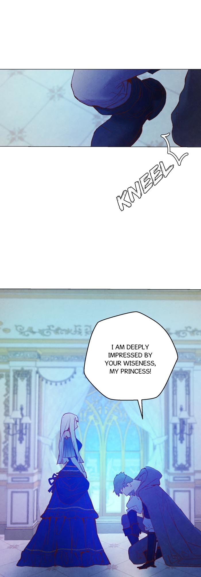 A Fake Princess’s Survival Diary chapter 4 page 8