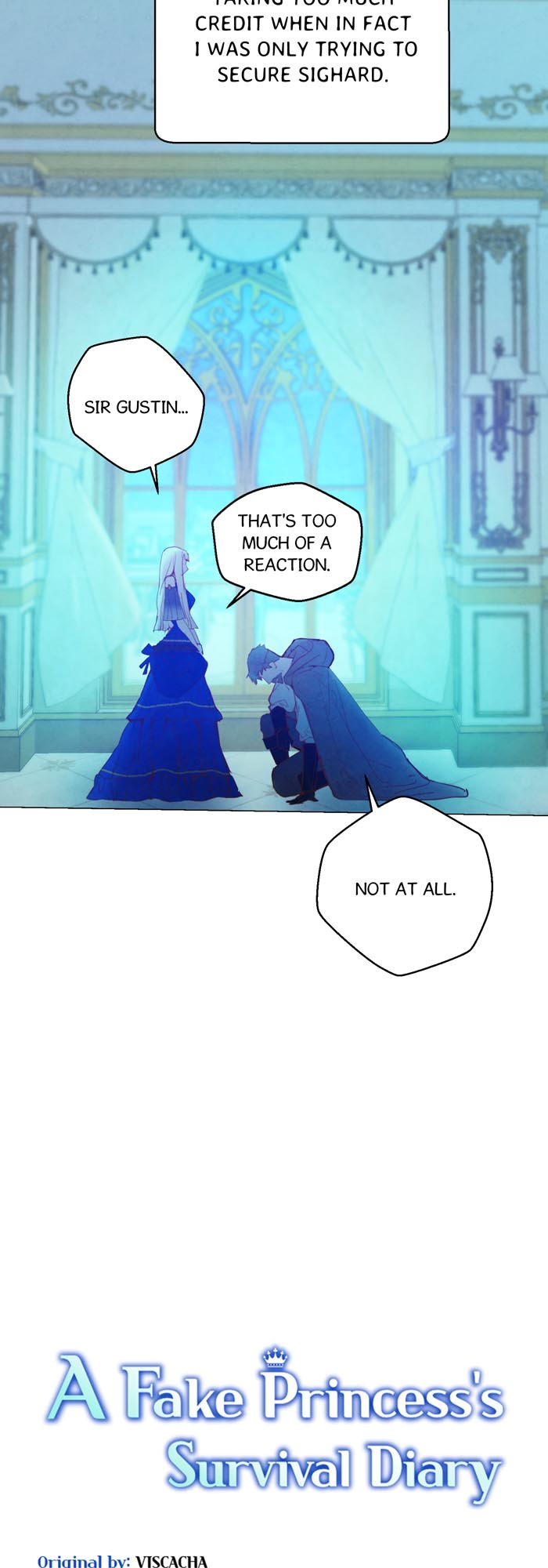 A Fake Princess’s Survival Diary chapter 4 page 10