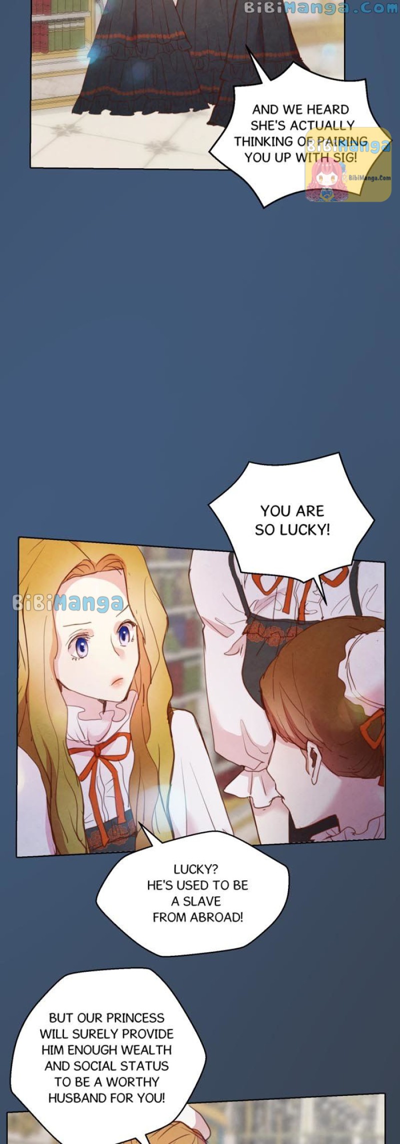 A Fake Princess’s Survival Diary chapter 43 page 2