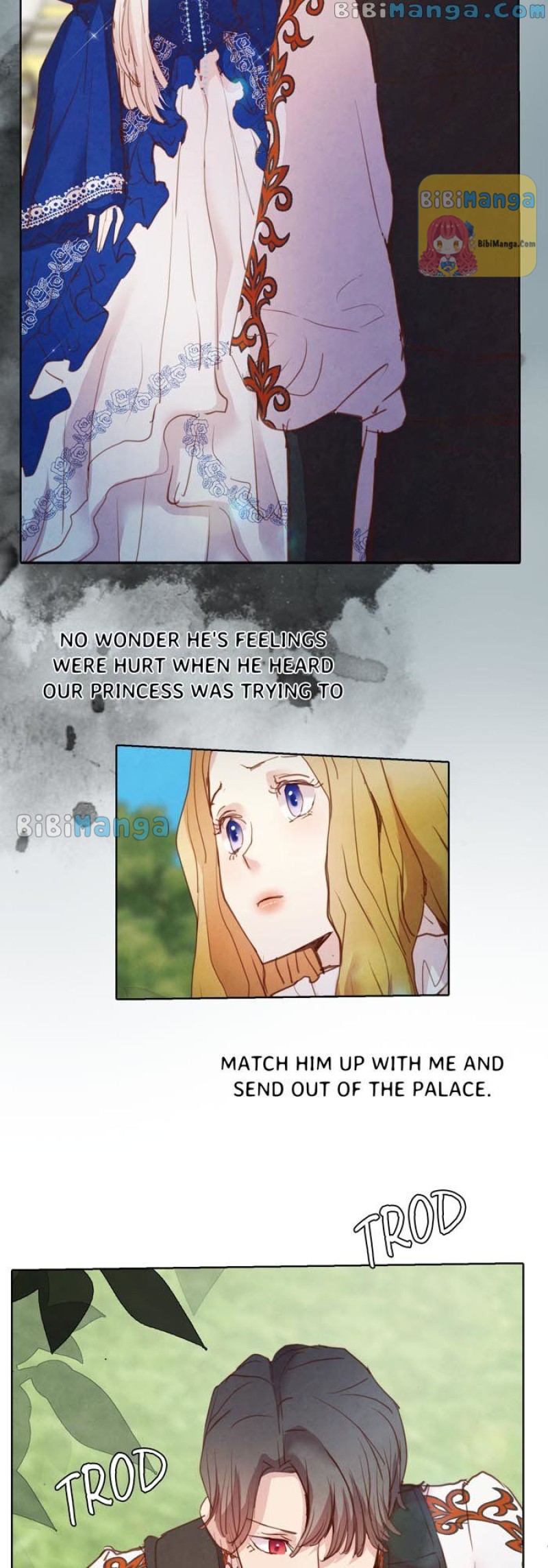 A Fake Princess’s Survival Diary chapter 43 page 11