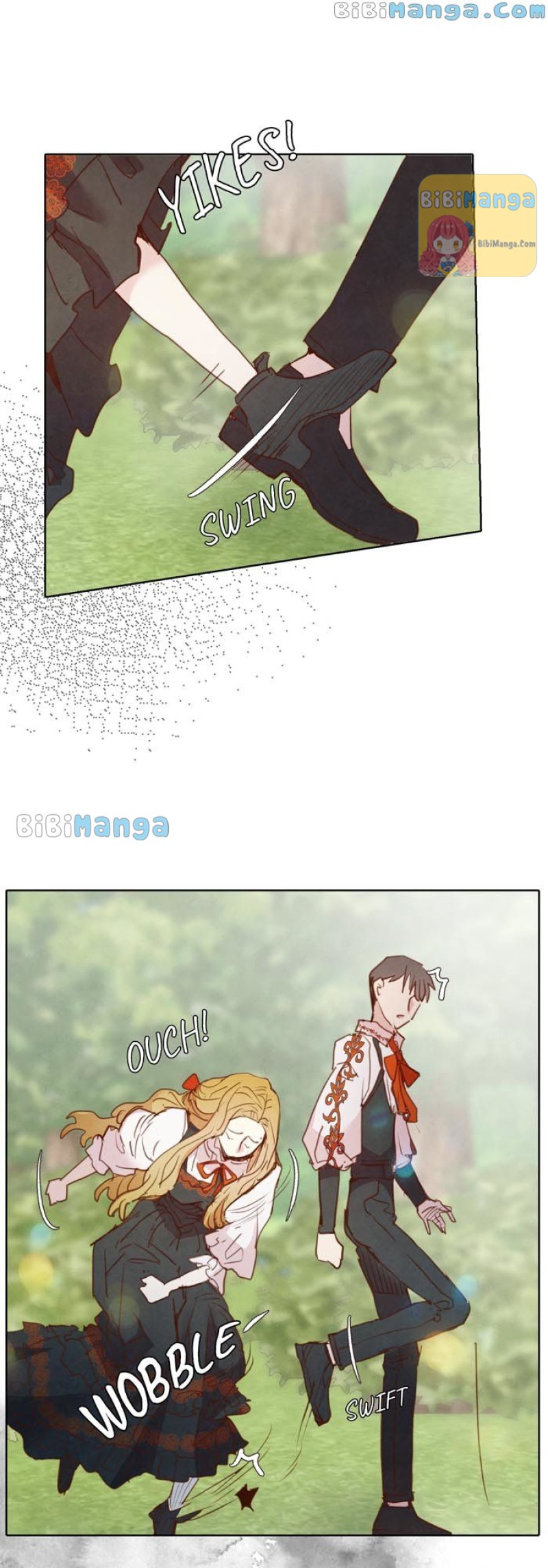 A Fake Princess’s Survival Diary chapter 43 page 13