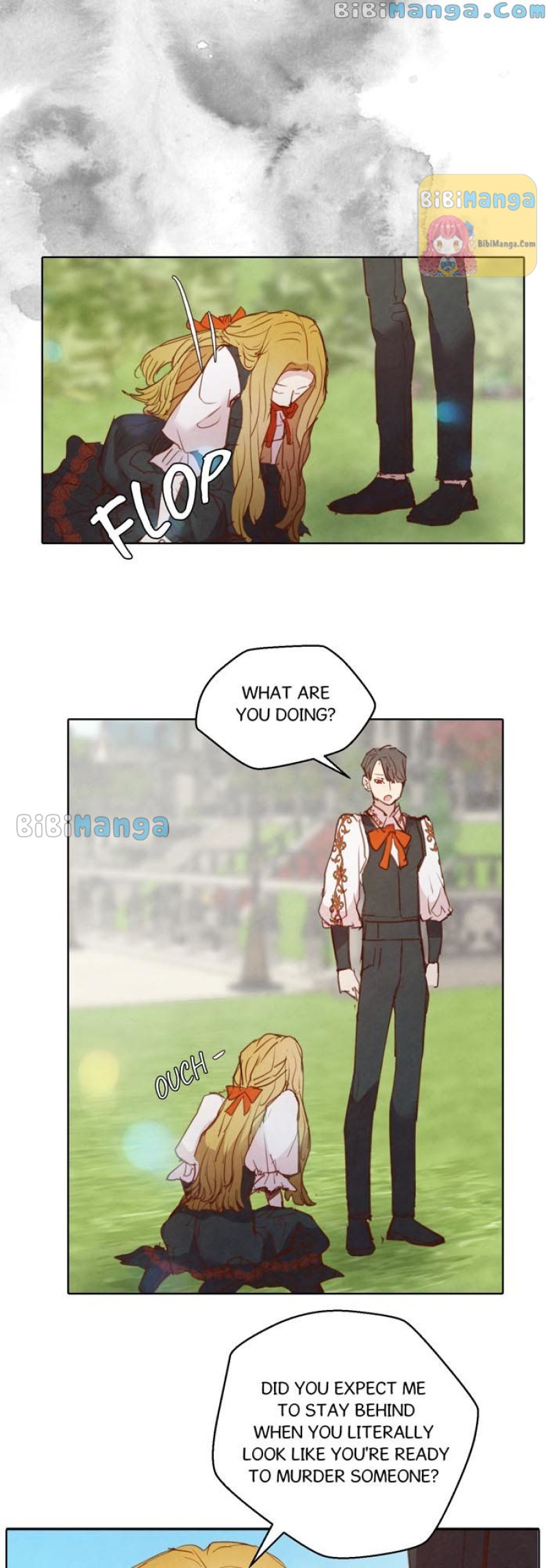 A Fake Princess’s Survival Diary chapter 43 page 14