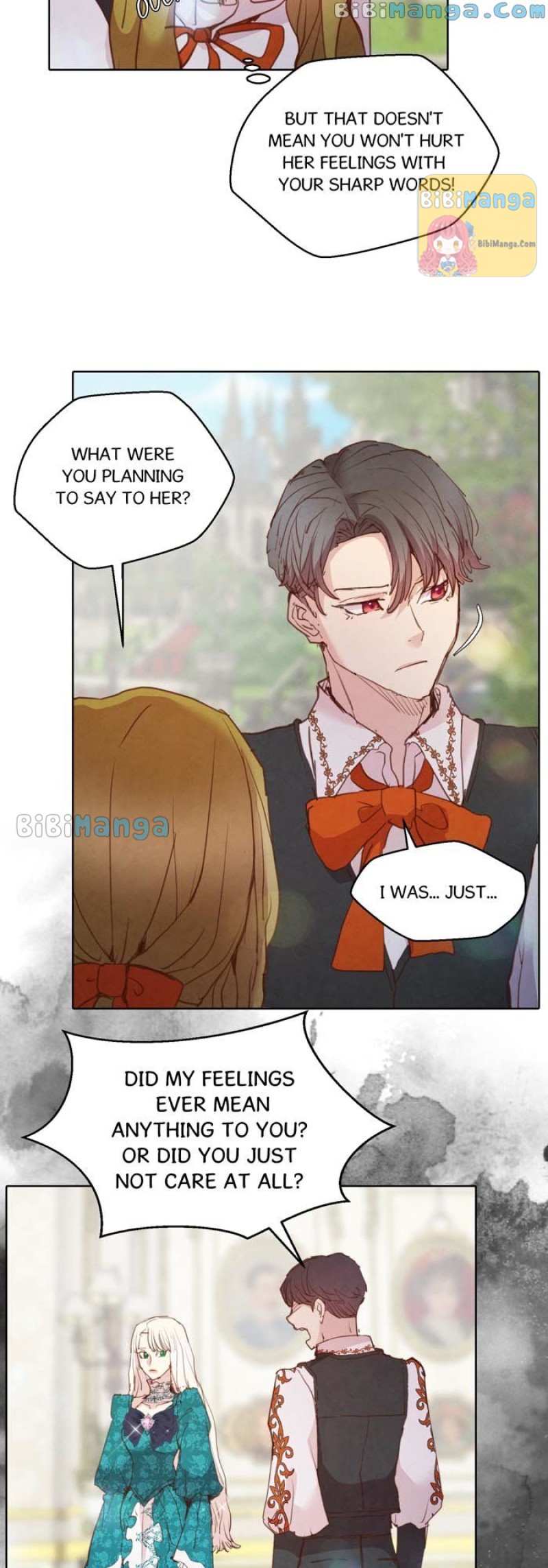 A Fake Princess’s Survival Diary chapter 43 page 16