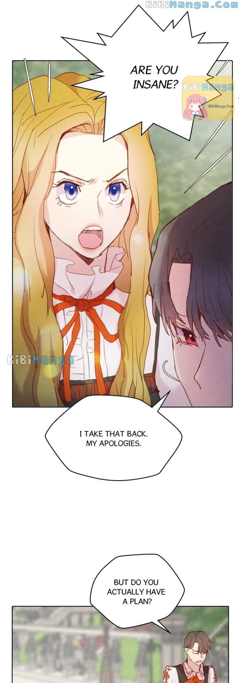 A Fake Princess’s Survival Diary chapter 43 page 19