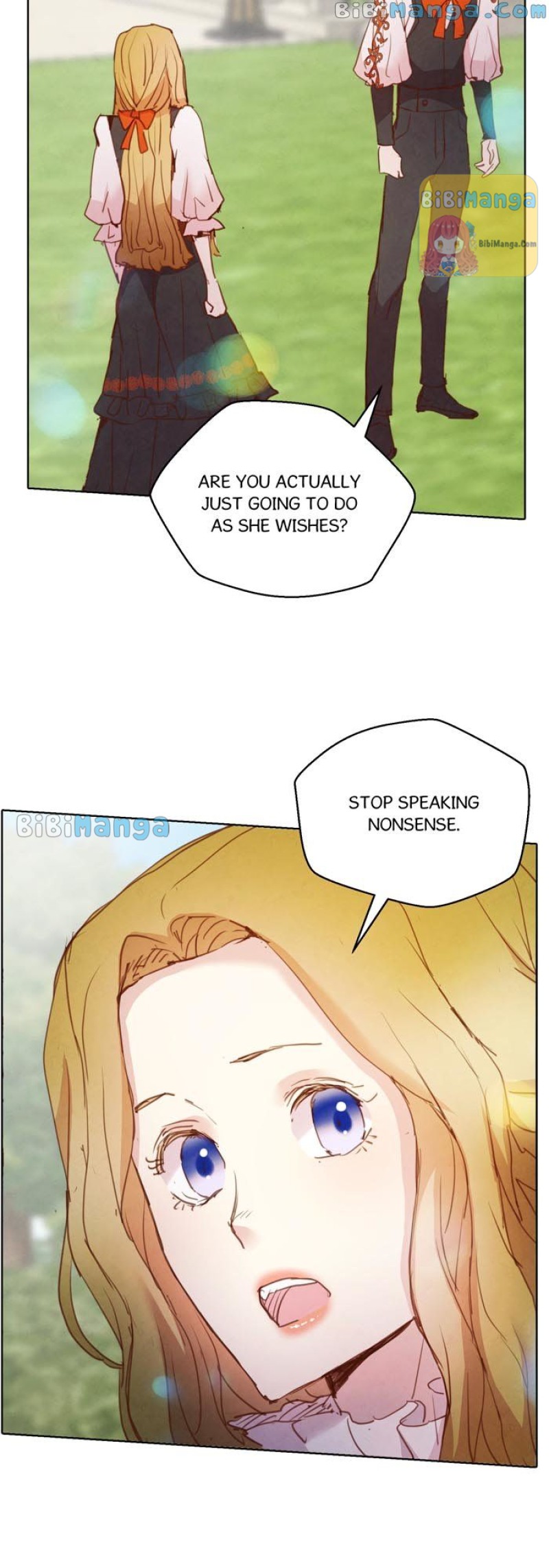 A Fake Princess’s Survival Diary chapter 43 page 20