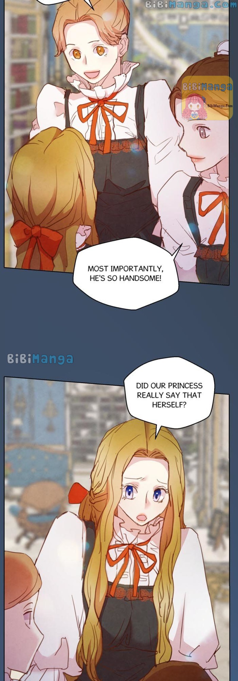 A Fake Princess’s Survival Diary chapter 43 page 3