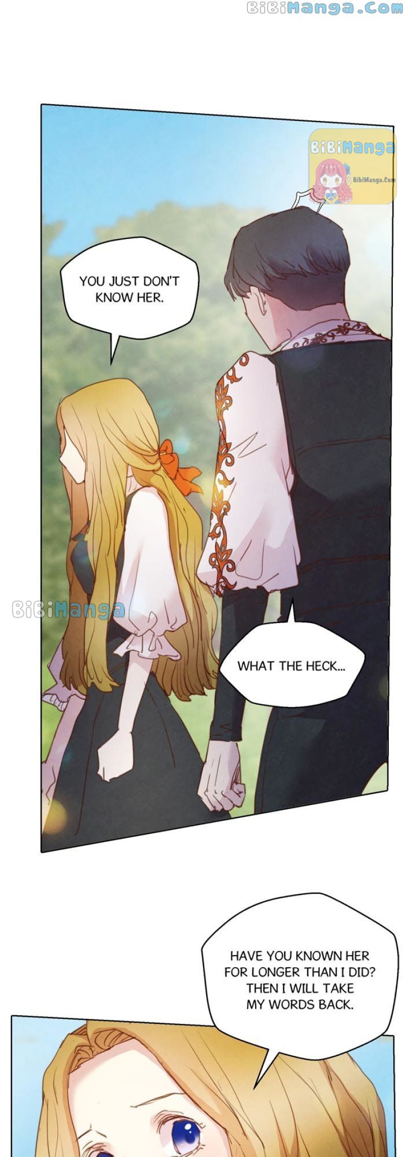 A Fake Princess’s Survival Diary chapter 43 page 21
