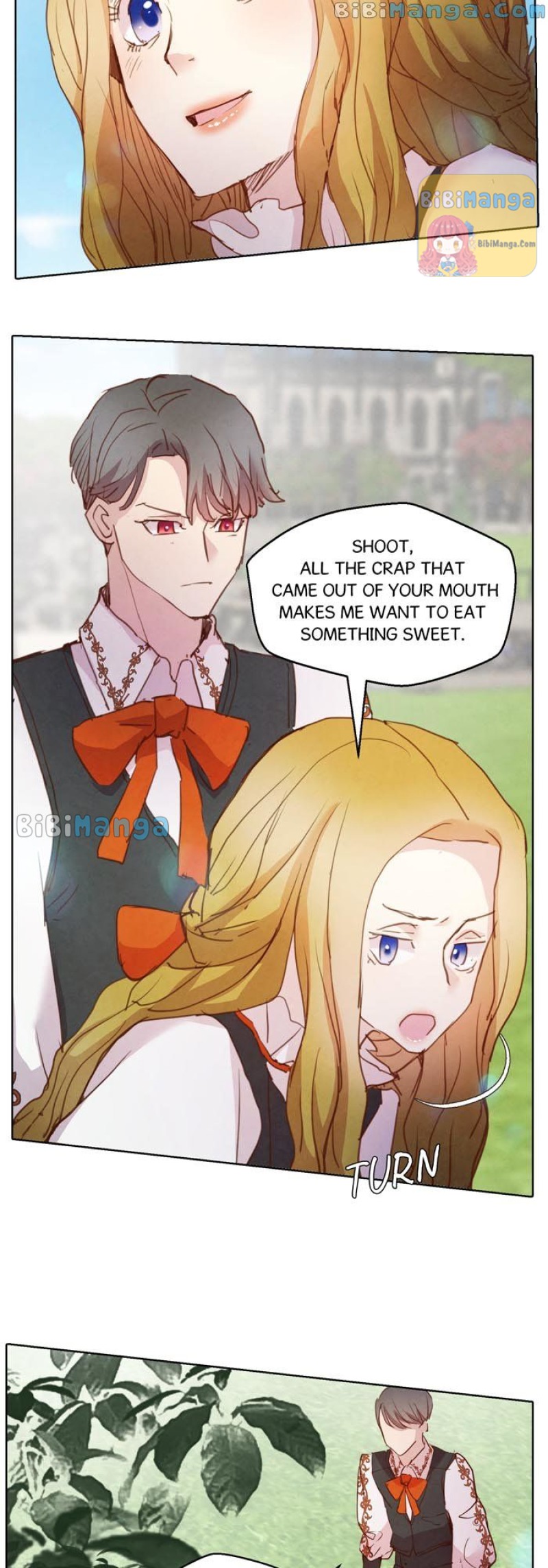 A Fake Princess’s Survival Diary chapter 43 page 22