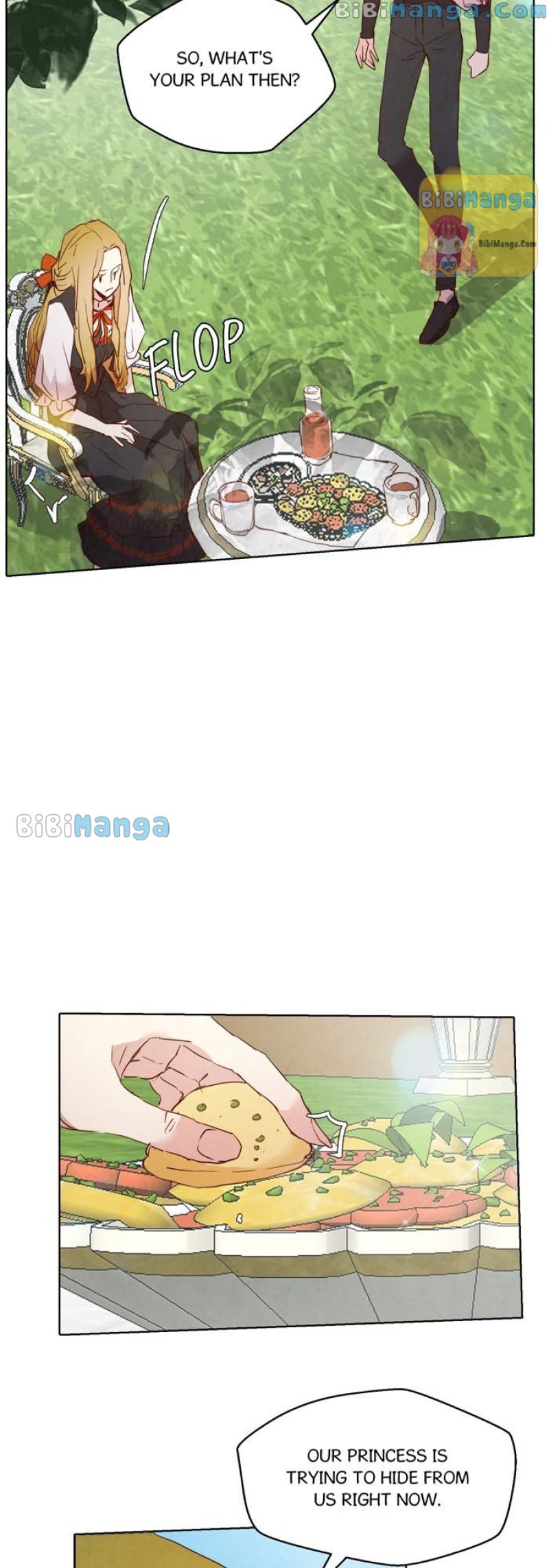 A Fake Princess’s Survival Diary chapter 43 page 23
