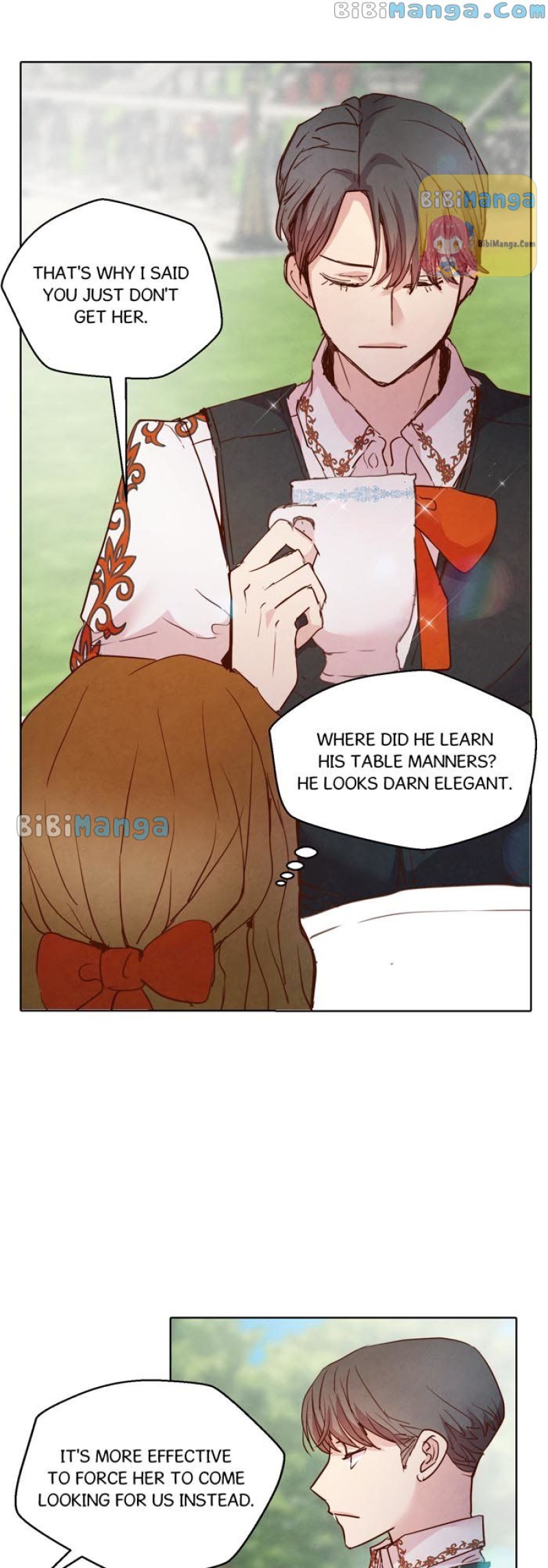 A Fake Princess’s Survival Diary chapter 43 page 25