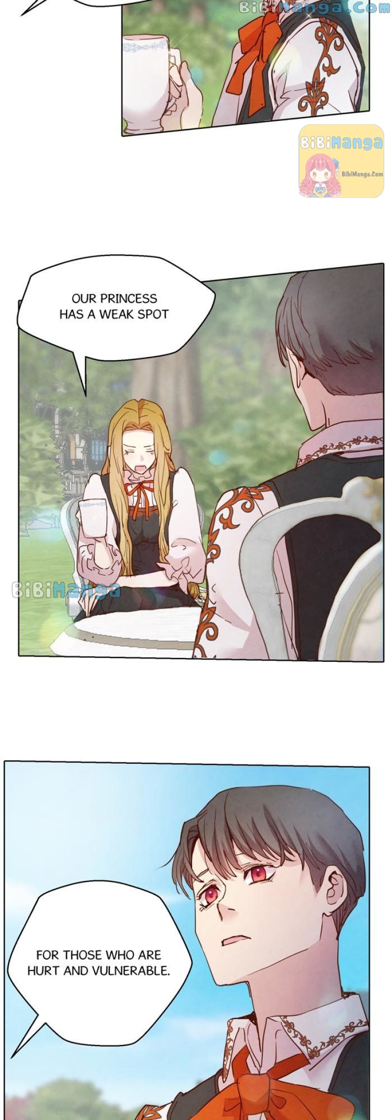 A Fake Princess’s Survival Diary chapter 43 page 26