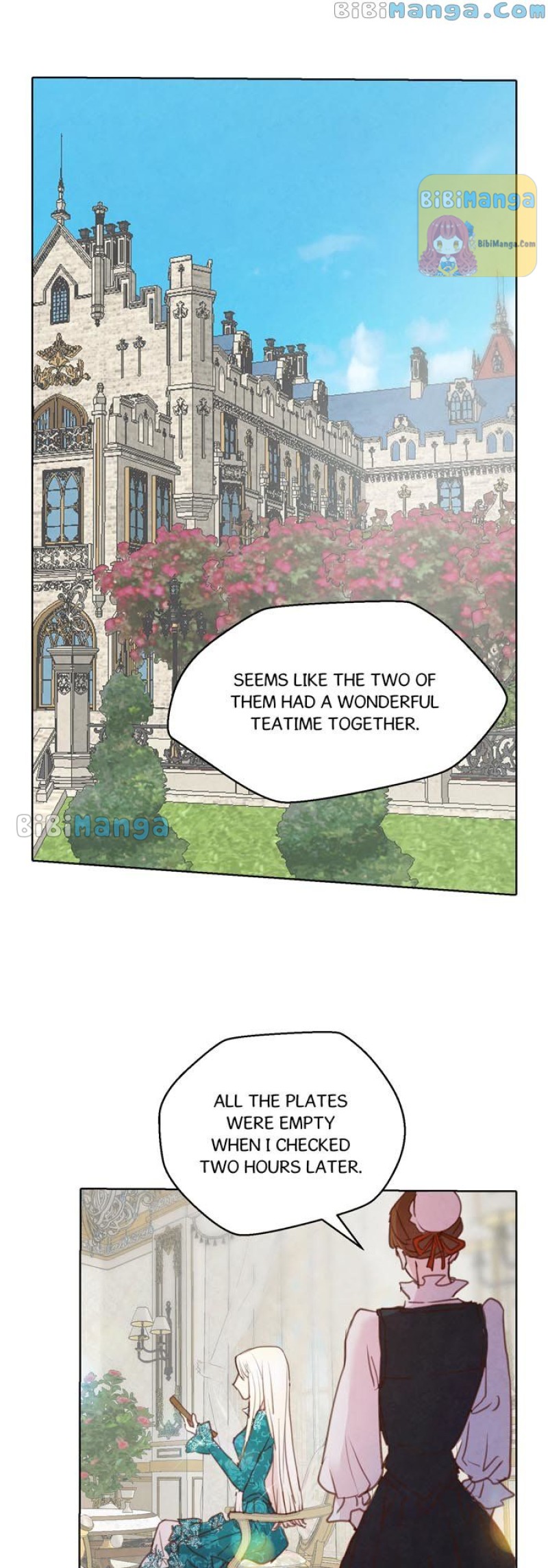 A Fake Princess’s Survival Diary chapter 43 page 28