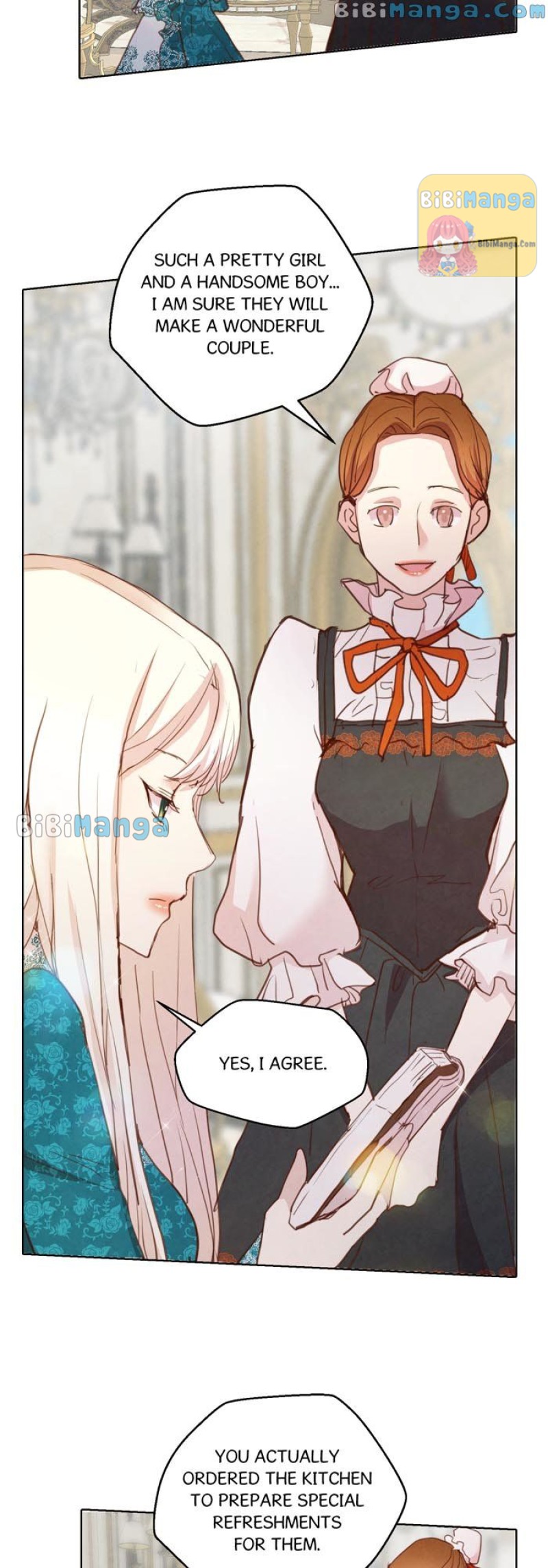 A Fake Princess’s Survival Diary chapter 43 page 29