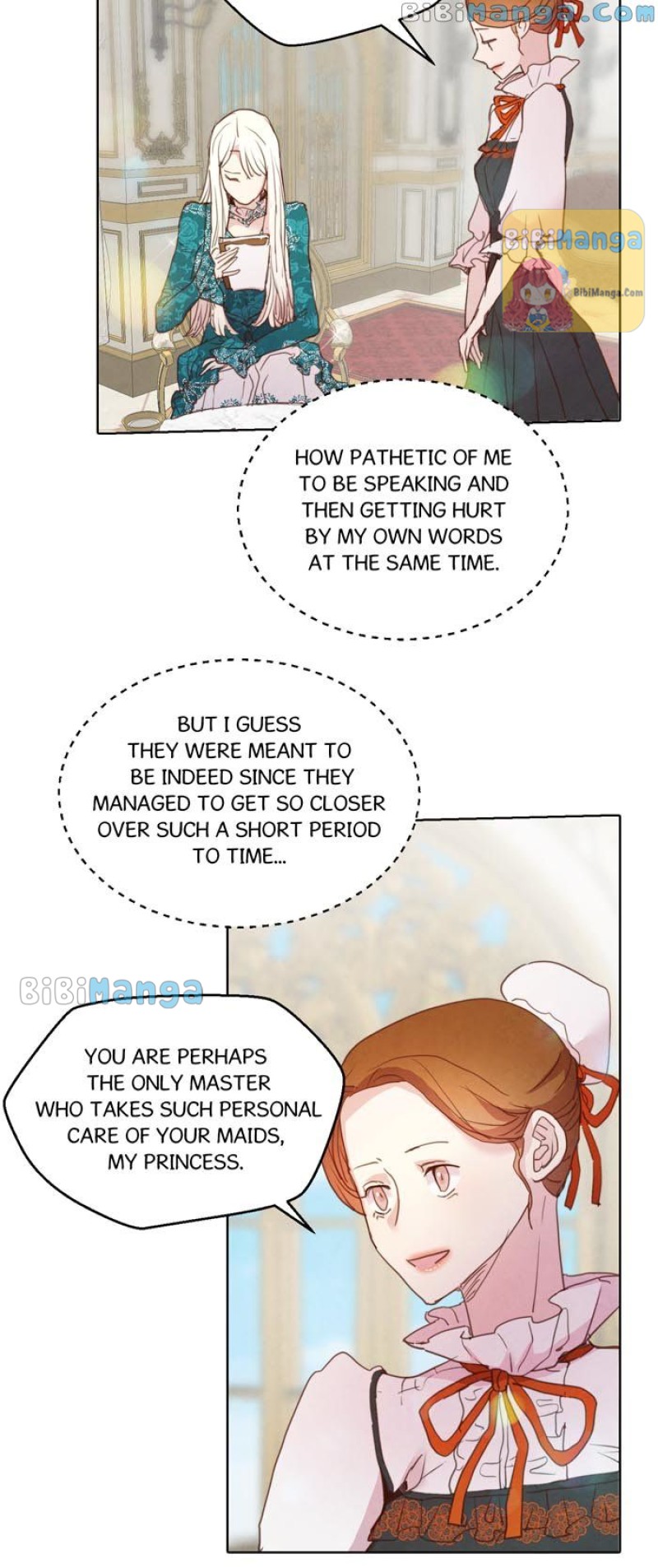 A Fake Princess’s Survival Diary chapter 43 page 30
