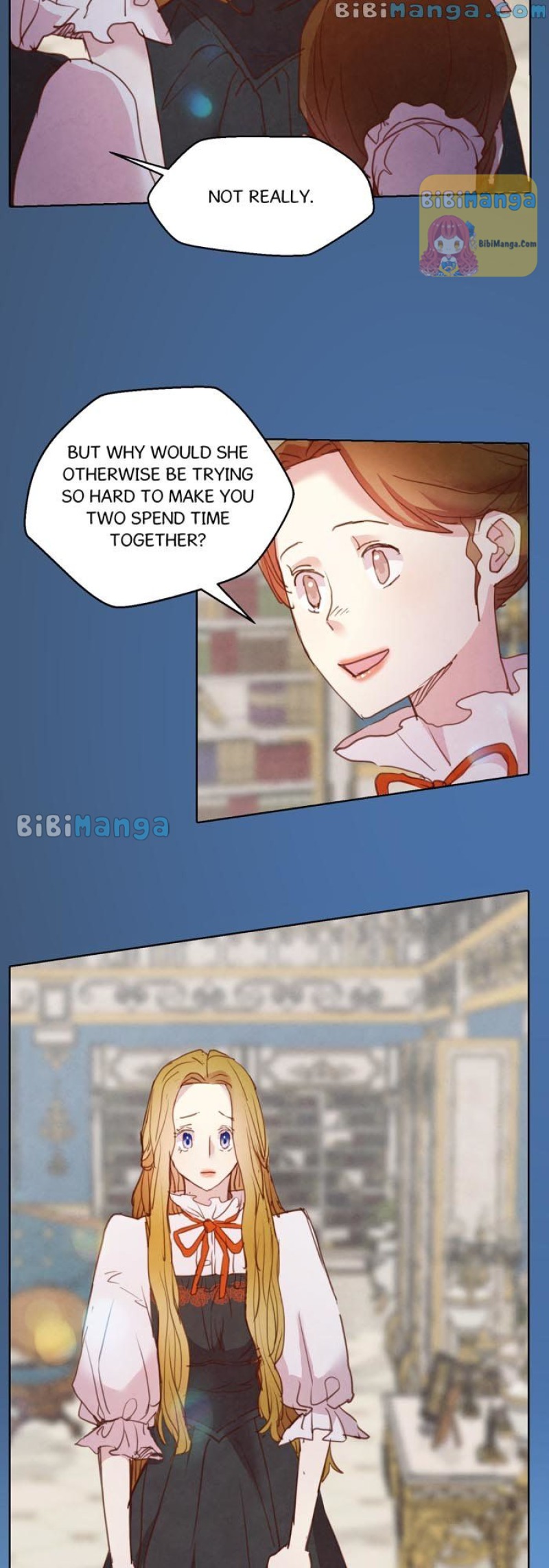A Fake Princess’s Survival Diary chapter 43 page 4