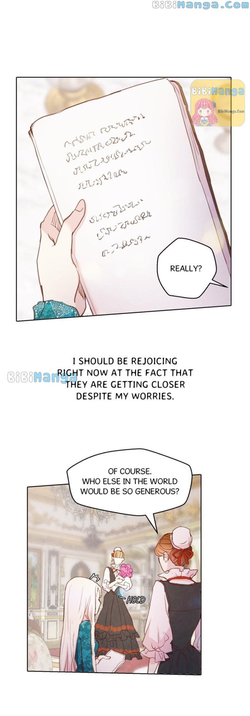 A Fake Princess’s Survival Diary chapter 43 page 31