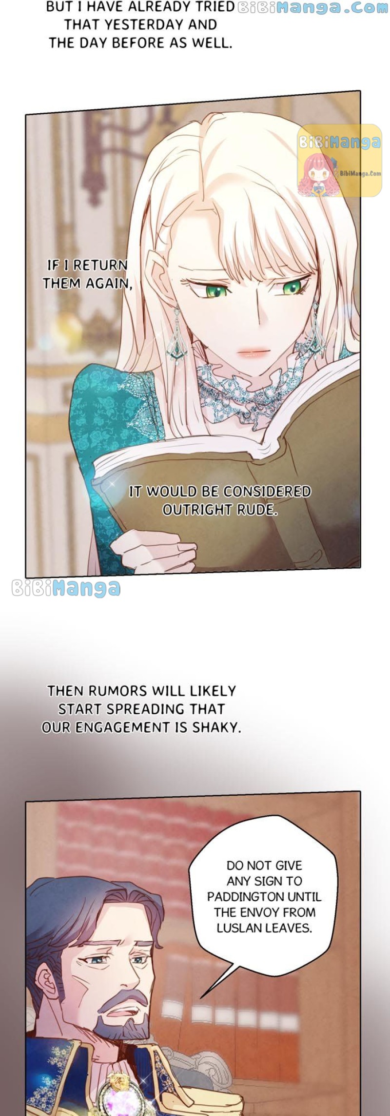 A Fake Princess’s Survival Diary chapter 43 page 33