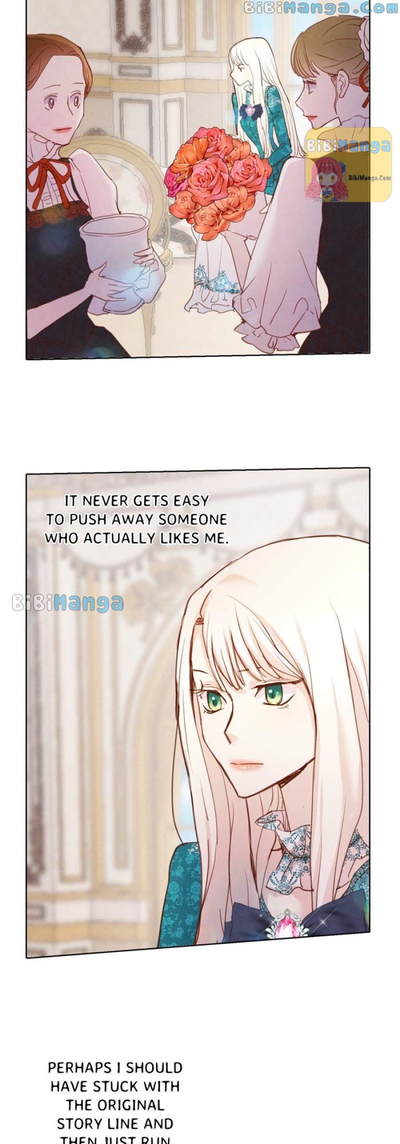 A Fake Princess’s Survival Diary chapter 43 page 35