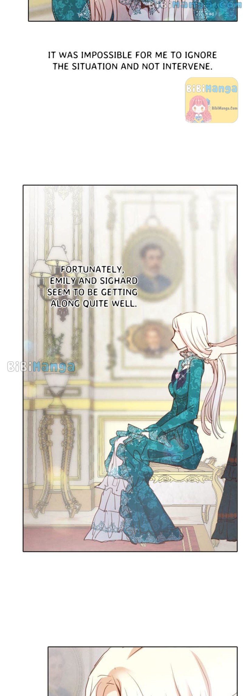 A Fake Princess’s Survival Diary chapter 43 page 38