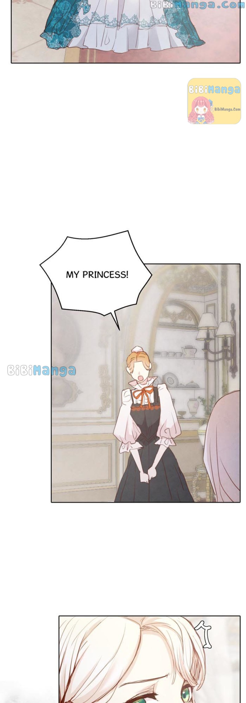 A Fake Princess’s Survival Diary chapter 43 page 40