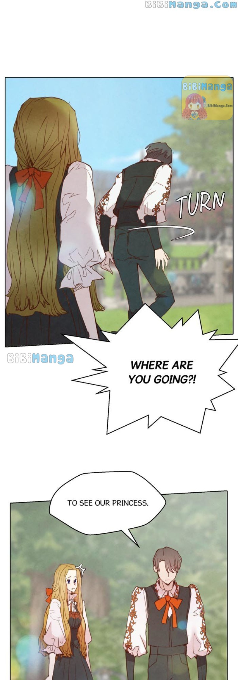 A Fake Princess’s Survival Diary chapter 43 page 7
