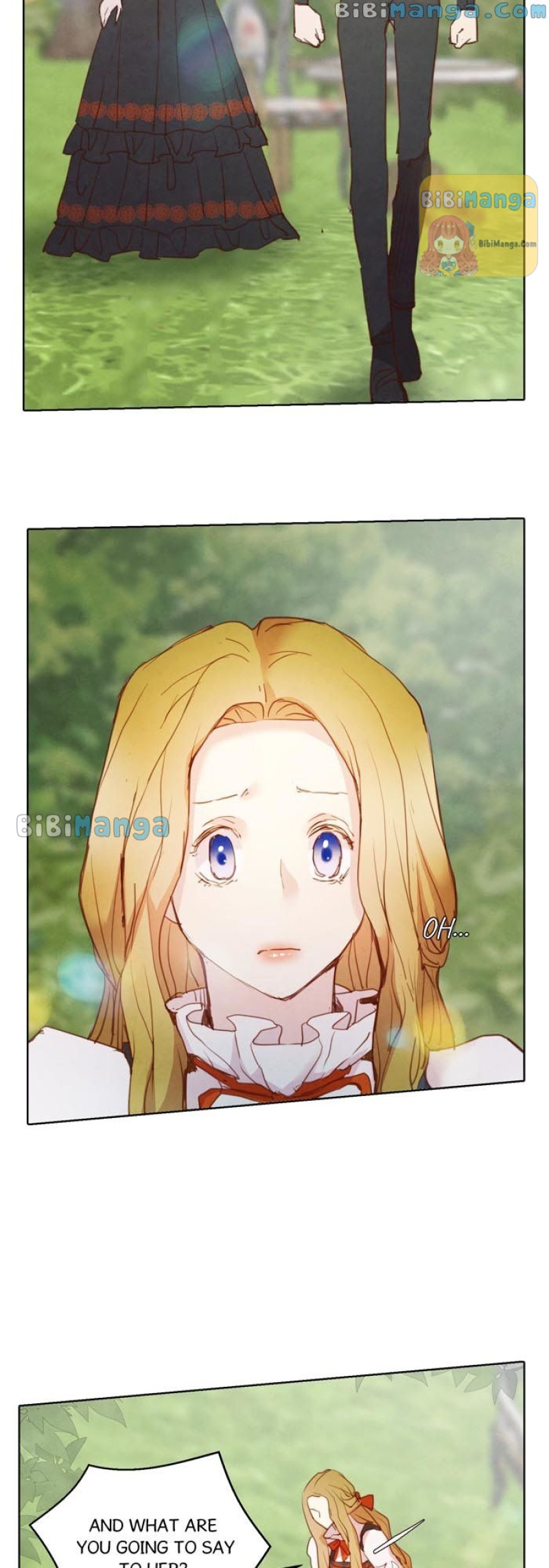 A Fake Princess’s Survival Diary chapter 43 page 8