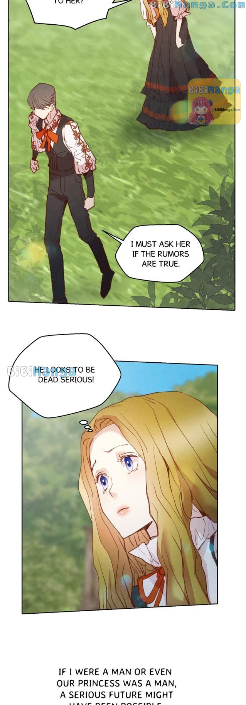 A Fake Princess’s Survival Diary chapter 43 page 9