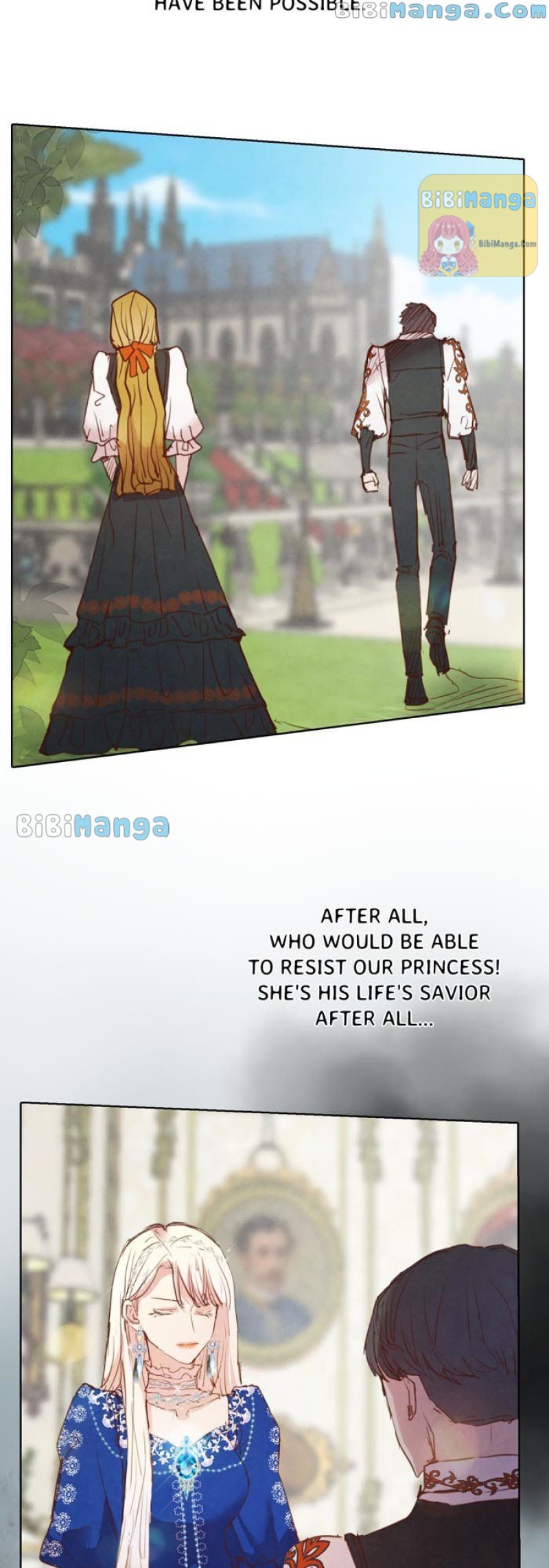 A Fake Princess’s Survival Diary chapter 43 page 10