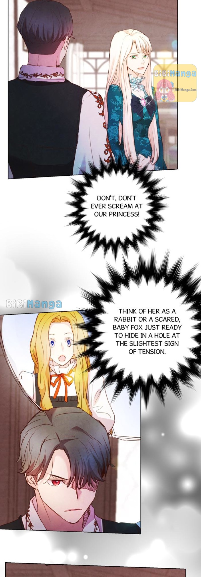 A Fake Princess’s Survival Diary chapter 44 page 11