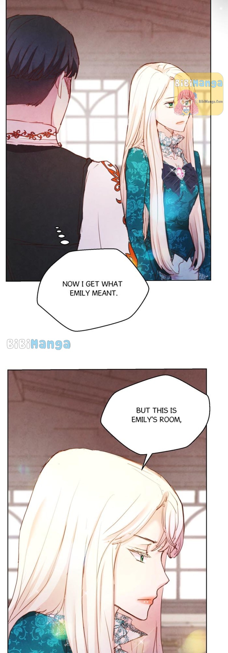 A Fake Princess’s Survival Diary chapter 44 page 12