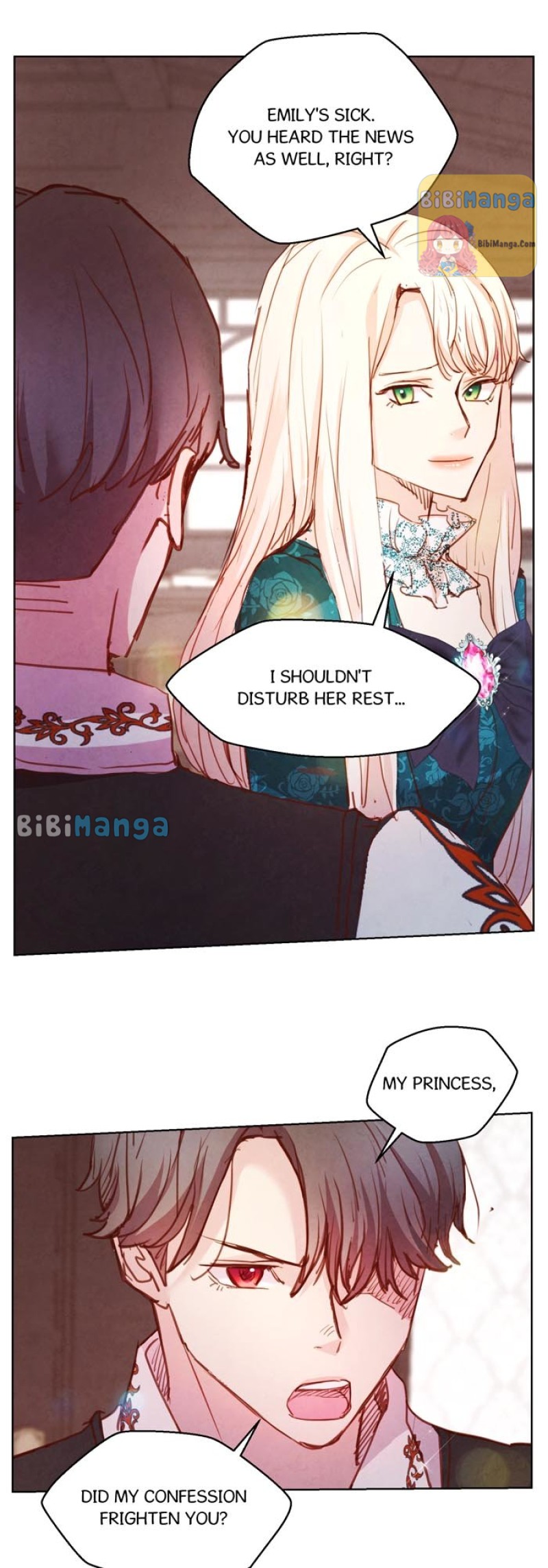 A Fake Princess’s Survival Diary chapter 44 page 14