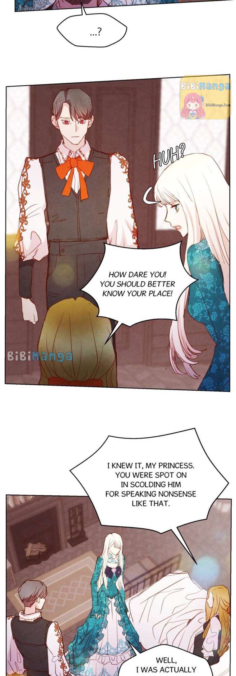 A Fake Princess’s Survival Diary chapter 44 page 16