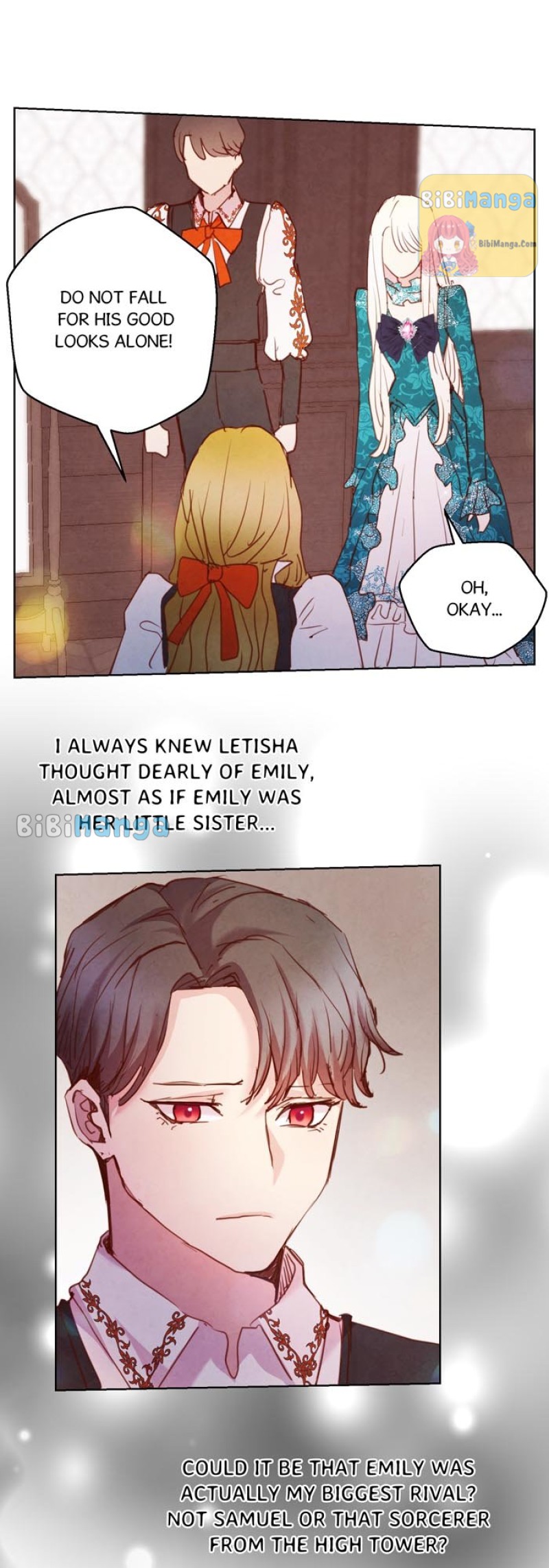 A Fake Princess’s Survival Diary chapter 44 page 18