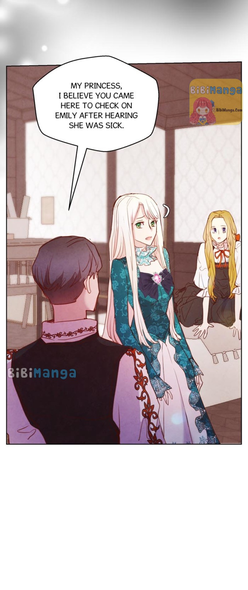 A Fake Princess’s Survival Diary chapter 44 page 19