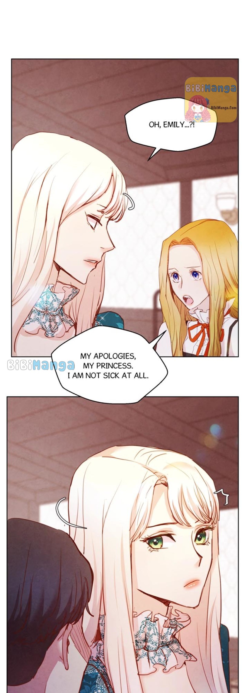 A Fake Princess’s Survival Diary chapter 44 page 20