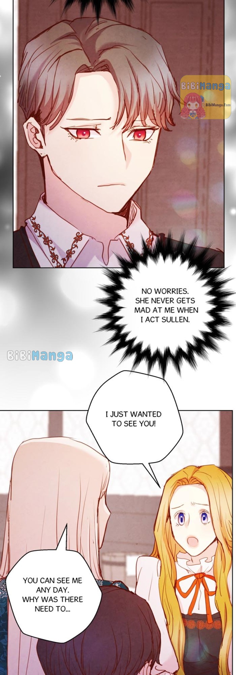 A Fake Princess’s Survival Diary chapter 44 page 22