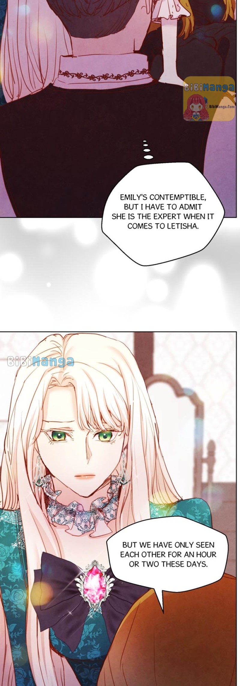A Fake Princess’s Survival Diary chapter 44 page 23