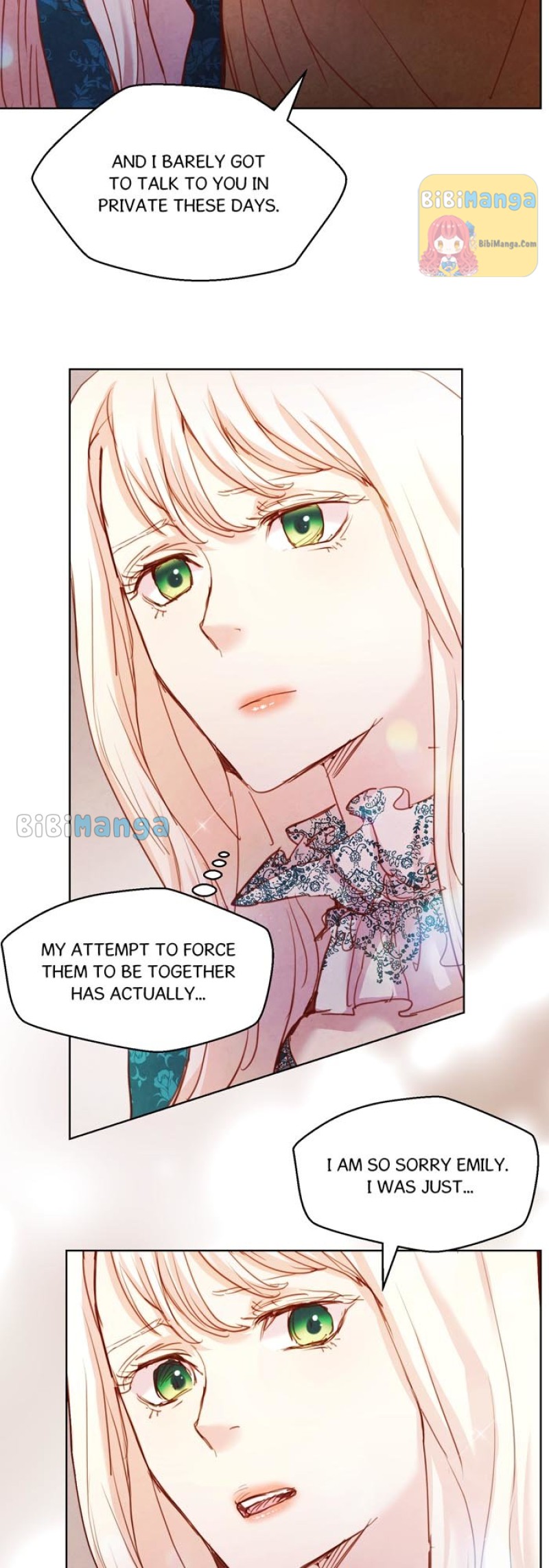 A Fake Princess’s Survival Diary chapter 44 page 24